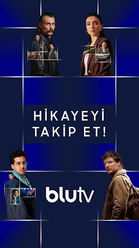 Android application BluTV screenshort