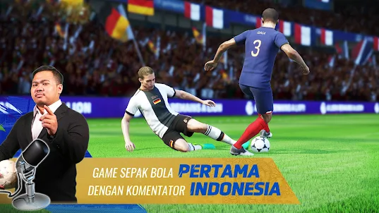 Total Football - Sepak Bola