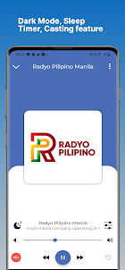 Filipino Radio & Podcasts