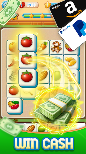 Match 3DZen Tile Master