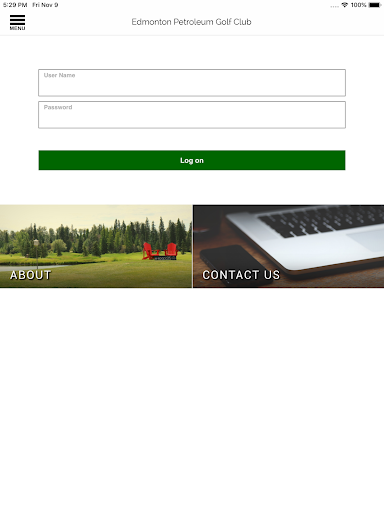 Edmonton Petroleum Golf Club