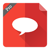 Material Comic Viewer Pro icon