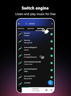 Free Music Downloader & Mp3 Music Download  Screenshots 10