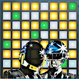 Daft Punk Launchpad icon