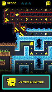 Tomb of the Mask: Jogo Retro 6