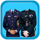 Military Dress Suit PhotoMaker icon