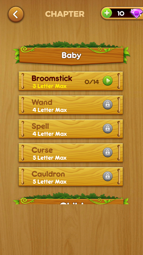 Word Connect-Word Collect Puzz Screen 3