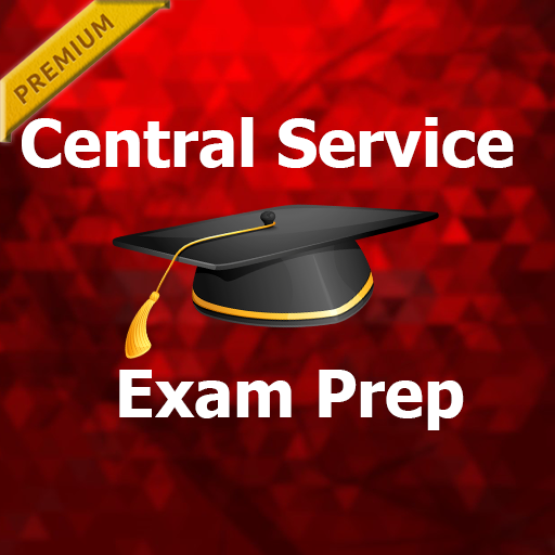 CRCST Central Service Test PRO logo