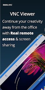 RealVNC Viewer: Remote Desktop APK (Latest) 1