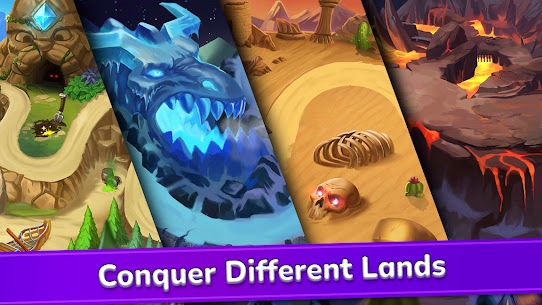 Lord of Castles: Takeover War 0.7.1.1 MOD APK (Unlimited Money) 2
