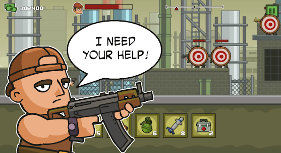 Anti Terrorist Rush 2 MOD APK (GOD MODE) Download 7