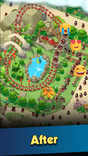 Stone Park MOD APK: Prehistoric Tycoon (VIP/Unlimited Gold) Download 3