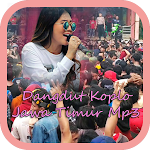 Cover Image of Download Dangdut Koplo Jawa Timur MP3  APK