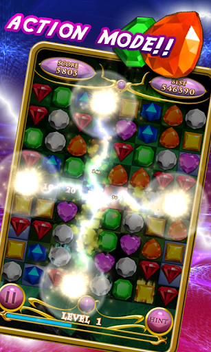Jewels Mine Screen 3