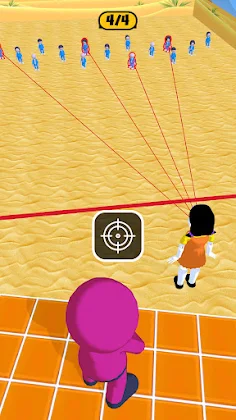 456 Sniper Shoot 3D - Screenshot 3