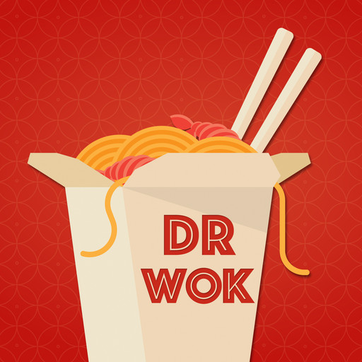 DR WOK Austin Online Ordering logo