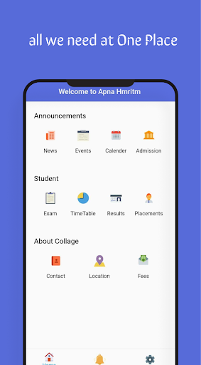 Apna HMR- All about HMRITM