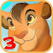 The Lion king Coloring Simba 3 Icon