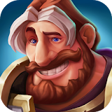 Dragon and Lords-Castle Clash Game icon