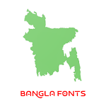 Cover Image of डाउनलोड Bangla Fonts  APK
