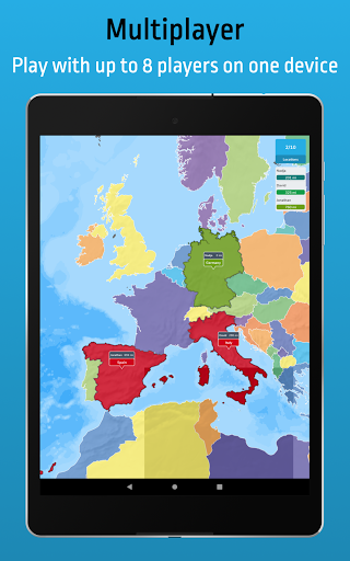 Where is that? - Learn countries, states & more 6.3.1 screenshots 9