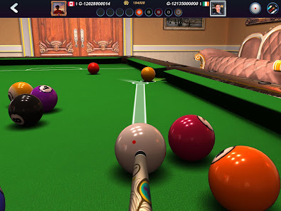Real Pool 3D 2  screenshots 7