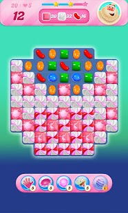 Candy Crush Saga Screenshot