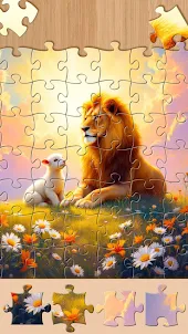 Bible Jigsaw - Jigsaw Puzzles