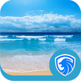 AppLock Theme - Ocean Theme icon