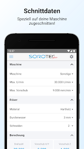 Sorotec App