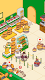 screenshot of Cat Snack Bar: Cute Food Games