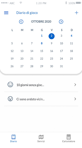 +vita -azzardo Screen 2
