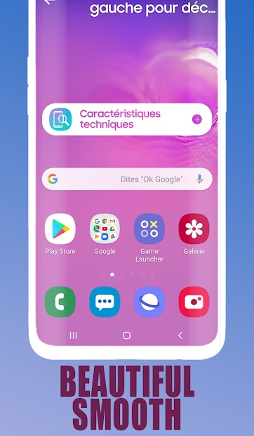 Imágen 4 Theme for Samsung A12 android