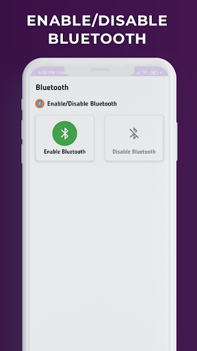 Earphone Mode Off  Disable He