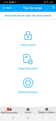 Pills and Care Screen 2