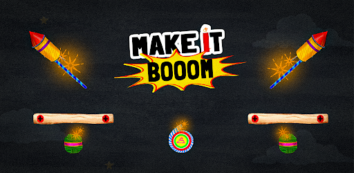 Make It Boom Puzzle Game