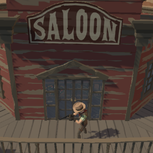 Saloon Survival