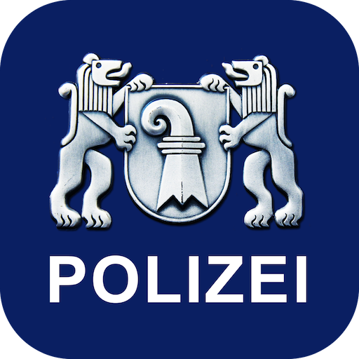 Polizei Basel logo
