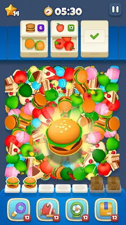 Game screenshot Match Town 3D mod apk