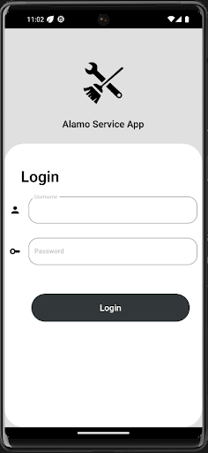 Alamo Service Screen 2