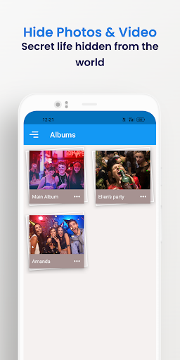 App Lock - Personal Life Screen 3