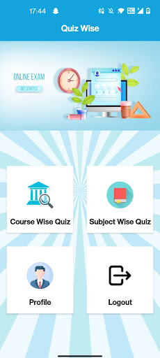 Shreshtha Quiz Screen 2