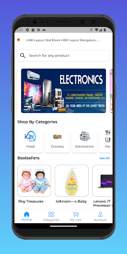 K2k Shoppe Screen 2