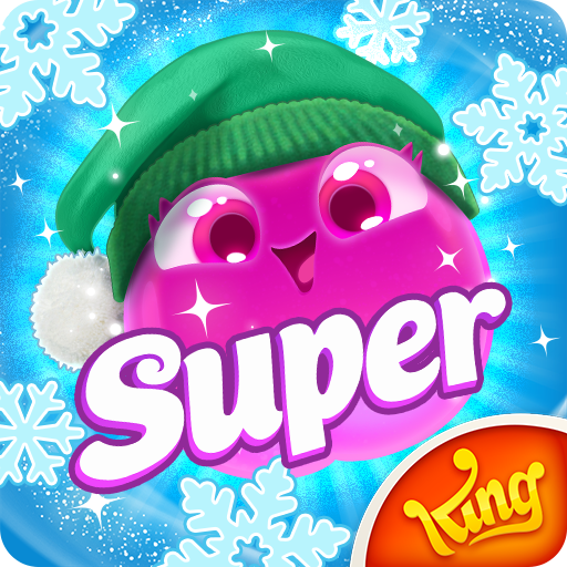 Farm Heroes Super Saga Logo