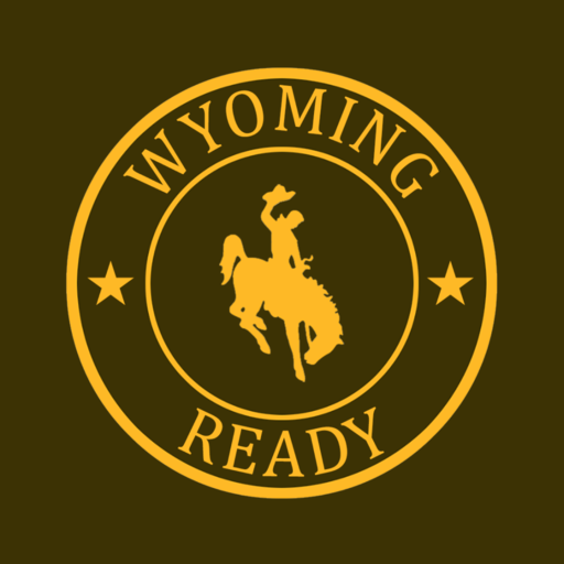 Wyoming Ready logo