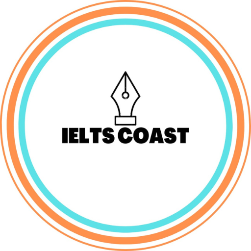 Ielts Coast logo