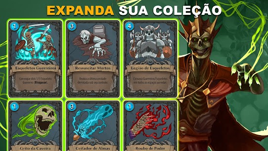 Abalon: Táticas Roguelike CCG 6