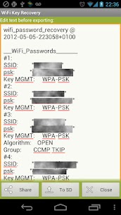 WiFi Key Recovery (needs For Pc 2020 (Download On Windows 7, 8, 10 And Mac) 4