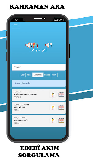 Kim Ki - YKS-AYT Edebiyat Screen 3