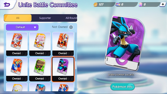 Pokemon Unite Mod Apk (Mod Menu) 8